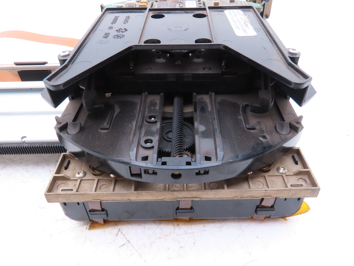 IBM 3-01838-12 Quantum Scaler Picker Robot Assembly Gripper Tape Picker