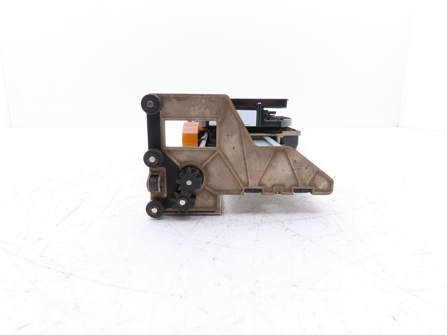 IBM 3-01838-12 Quantum Scaler Picker Robot Assembly Gripper Tape Picker