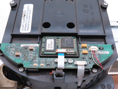 IBM 3-01838-12 Quantum Scaler Picker Robot Assembly Gripper Tape Picker