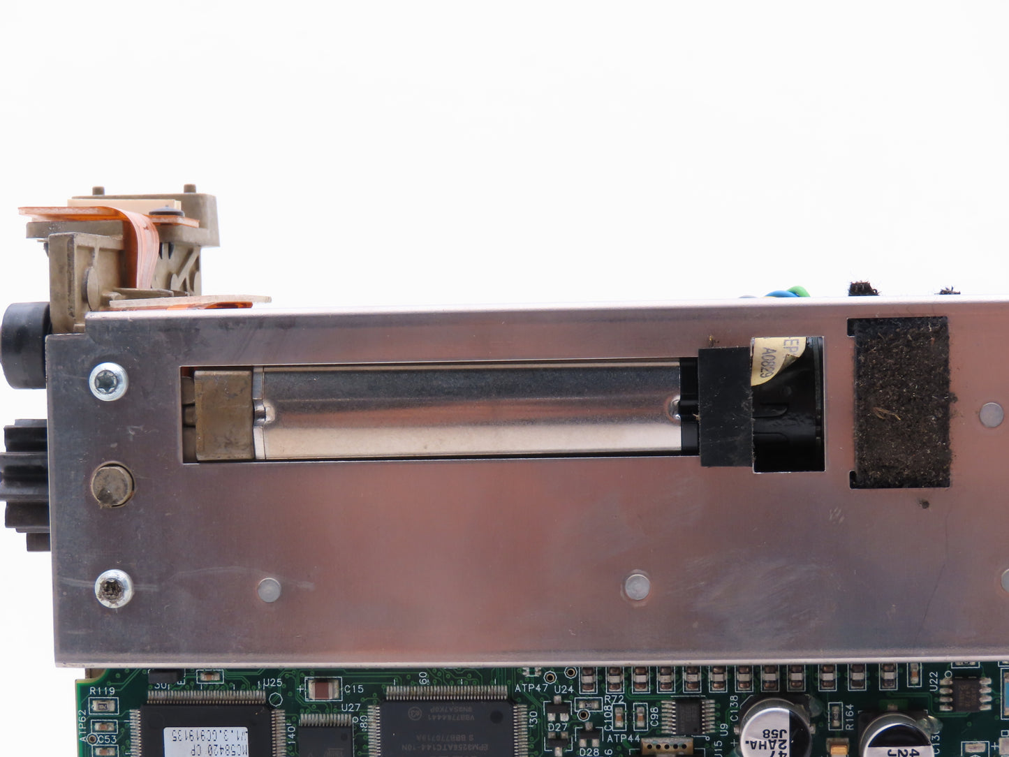 IBM 3-01838-12 Quantum Scaler Picker Robot Assembly Gripper Tape Picker