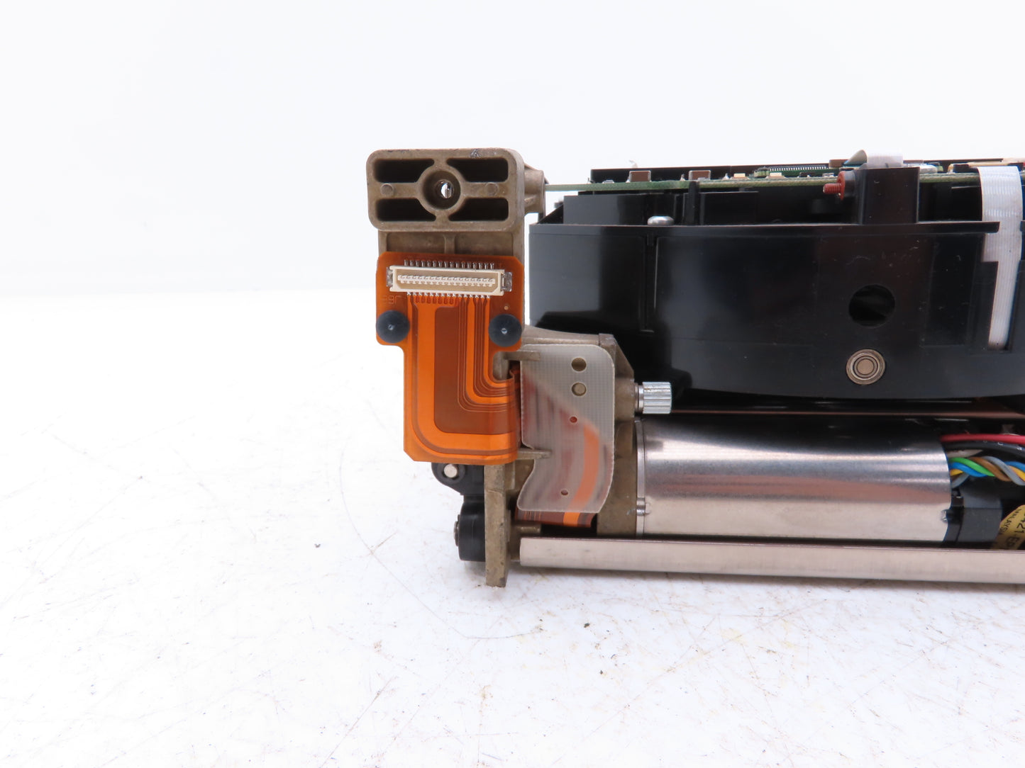 IBM 3-01838-12 Quantum Scaler Picker Robot Assembly Gripper Tape Picker