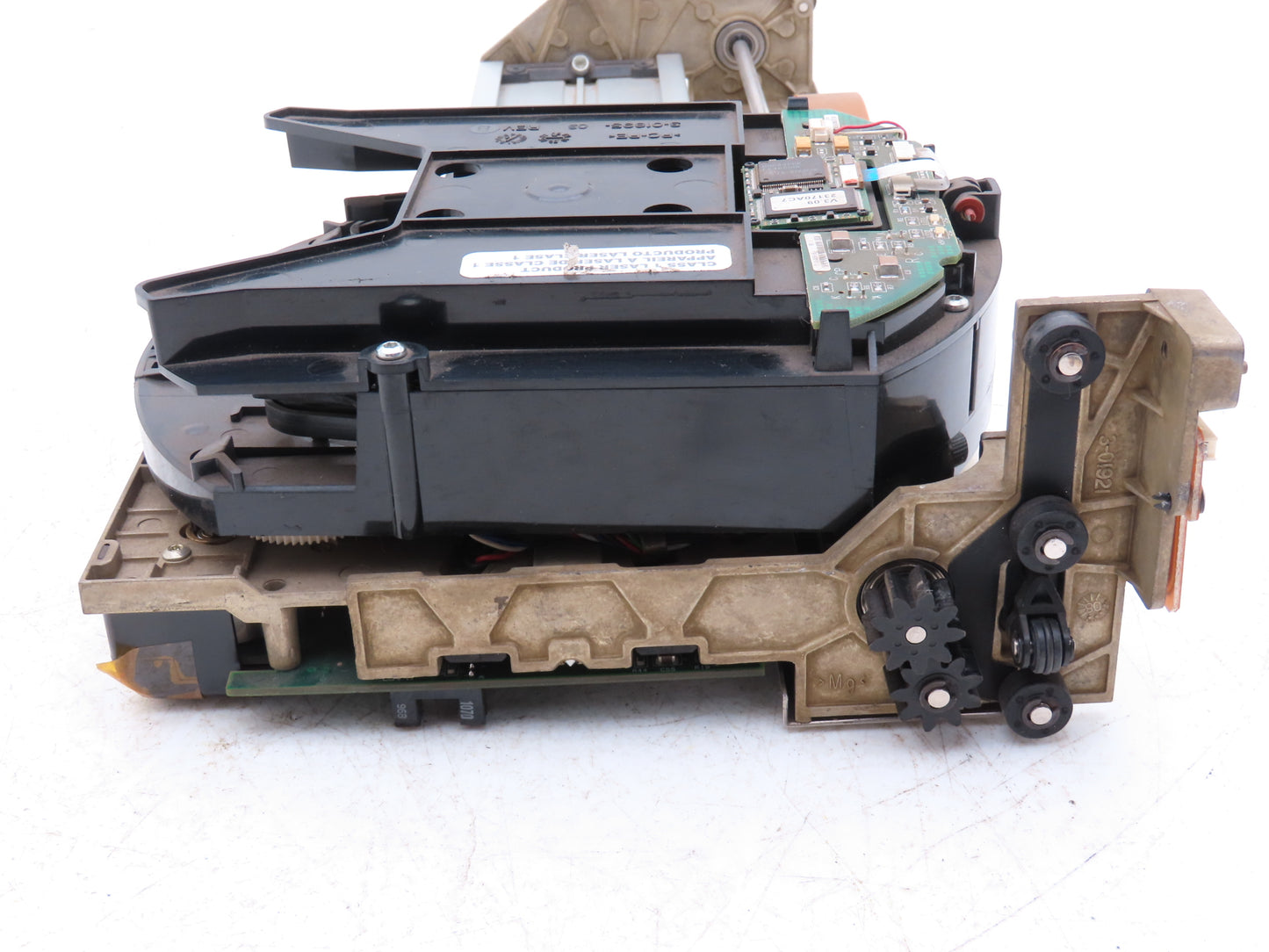 IBM 3-01838-12 Quantum Scaler Picker Robot Assembly Gripper Tape Picker