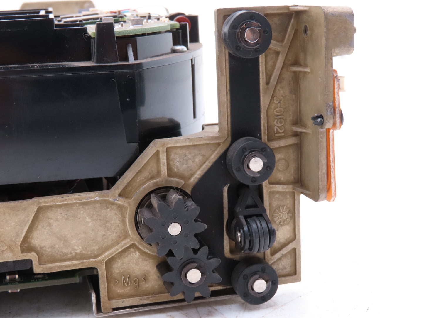 IBM 3-01838-12 Quantum Scaler Picker Robot Assembly Gripper Tape Picker