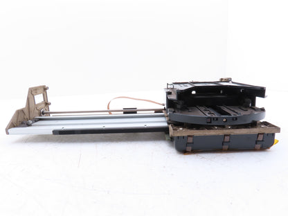 IBM 3-01838-12 Quantum Scaler Picker Robot Assembly Gripper Tape Picker