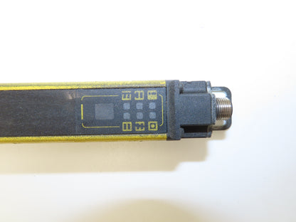 Schmersal SLC440-ER-1450-14-01 Safety Light Curtain Transmitter & Receiver Set