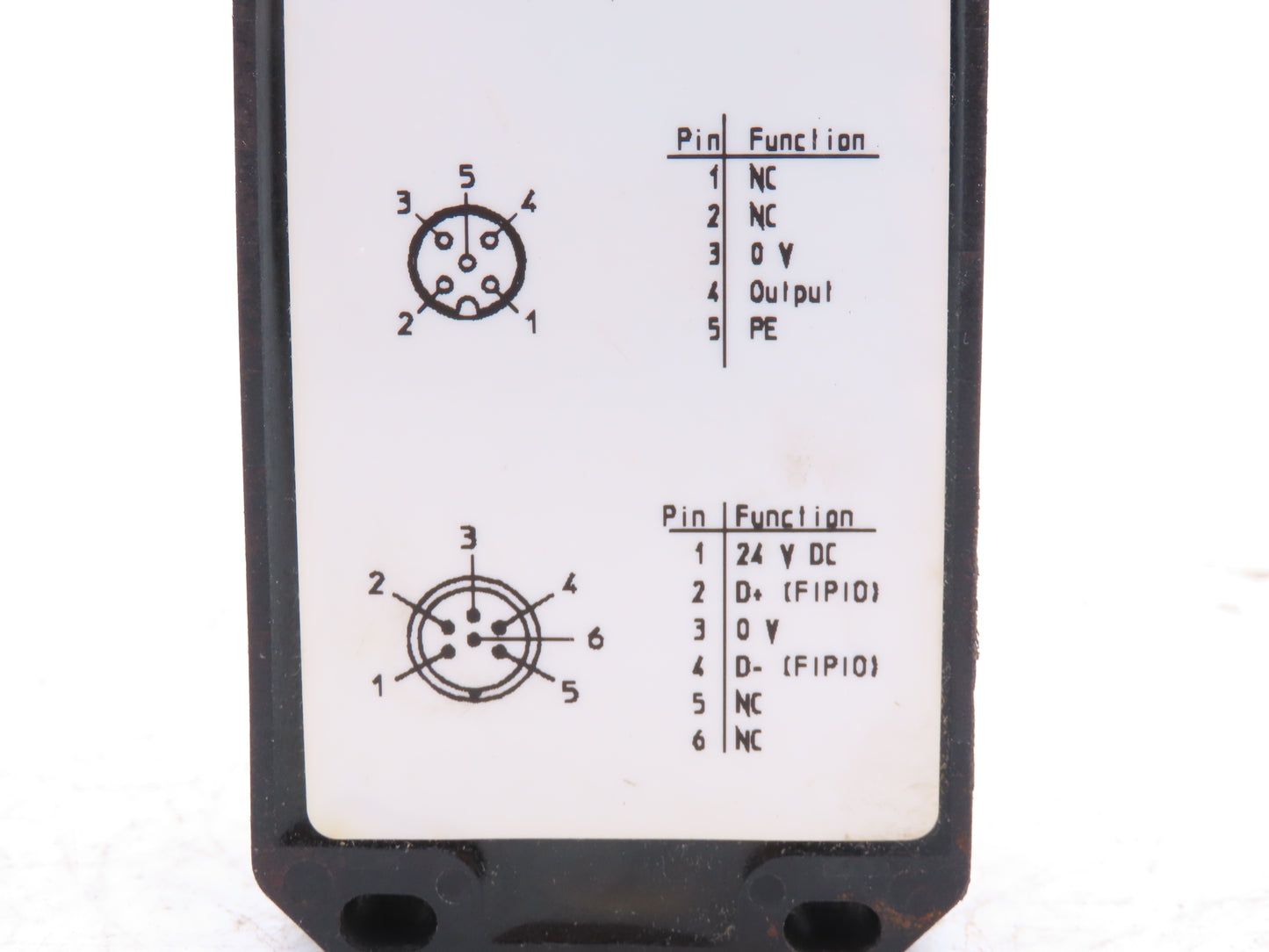 Schneider TSXESF08T22 Discrete Input Output FIP Module I/O 8Q 2A 24V IP67