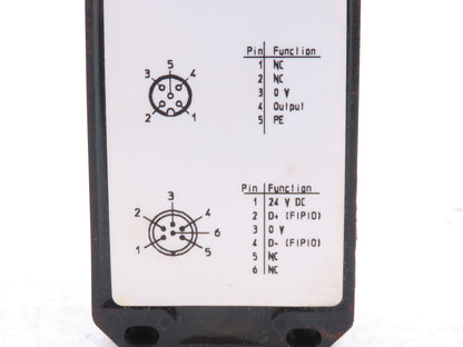 Schneider TSXESF08T22 Discrete Input Output FIP Module I/O 8Q 2A 24V IP67