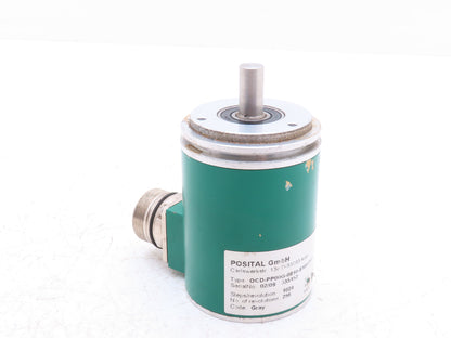 Posital Fraba OCD-PP00G-0810-S100-PRT Rotary Encoder Parallel Interface Ver 2