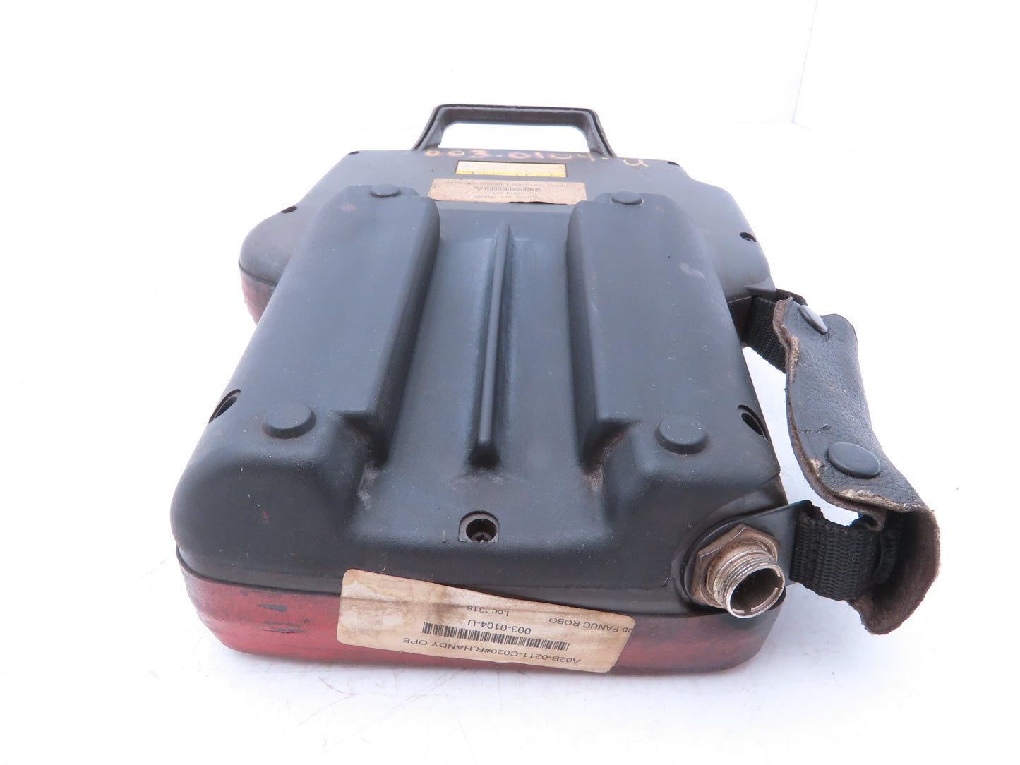Fanuc A02B-0211-C020#R Robot Teach Pendant Keypad PMGE1 READ