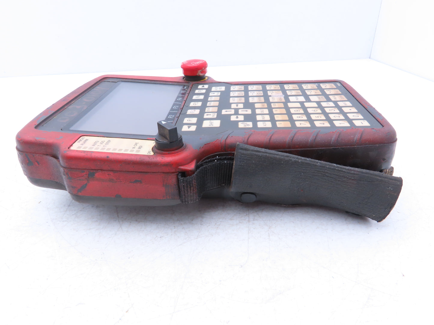 Fanuc A02B-0211-C020#R Robot Teach Pendant Keypad PMGE1 READ