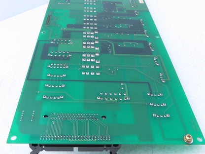 Mori Seiki E76022A02 Printed Circuit Board PCB Relay Module AP-DTP-RYS