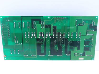 Mori Seiki E76022A02 Printed Circuit Board PCB Relay Module AP-DTP-RYS