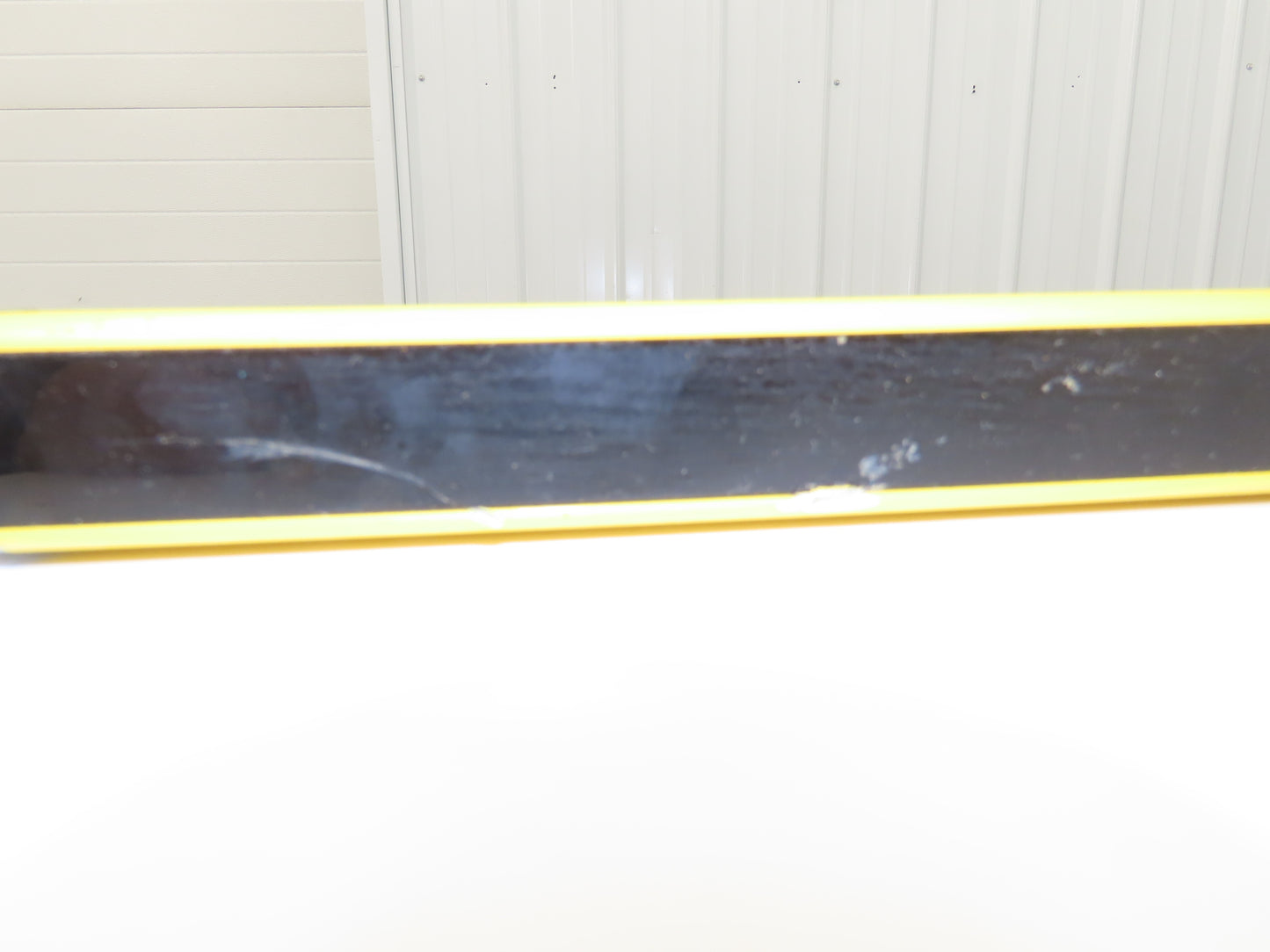 Schmersal SLC440 1450mm Safety Light Curtain Receiver Only 24VDC -Damaged Lens