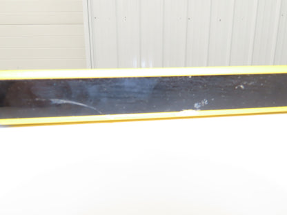 Schmersal SLC440 1450mm Safety Light Curtain Receiver Only 24VDC -Damaged Lens