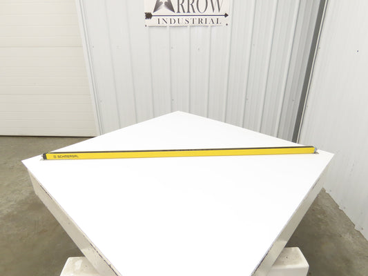 Schmersal SLC440 1450mm Safety Light Curtain Receiver Only 24VDC -Damaged Lens