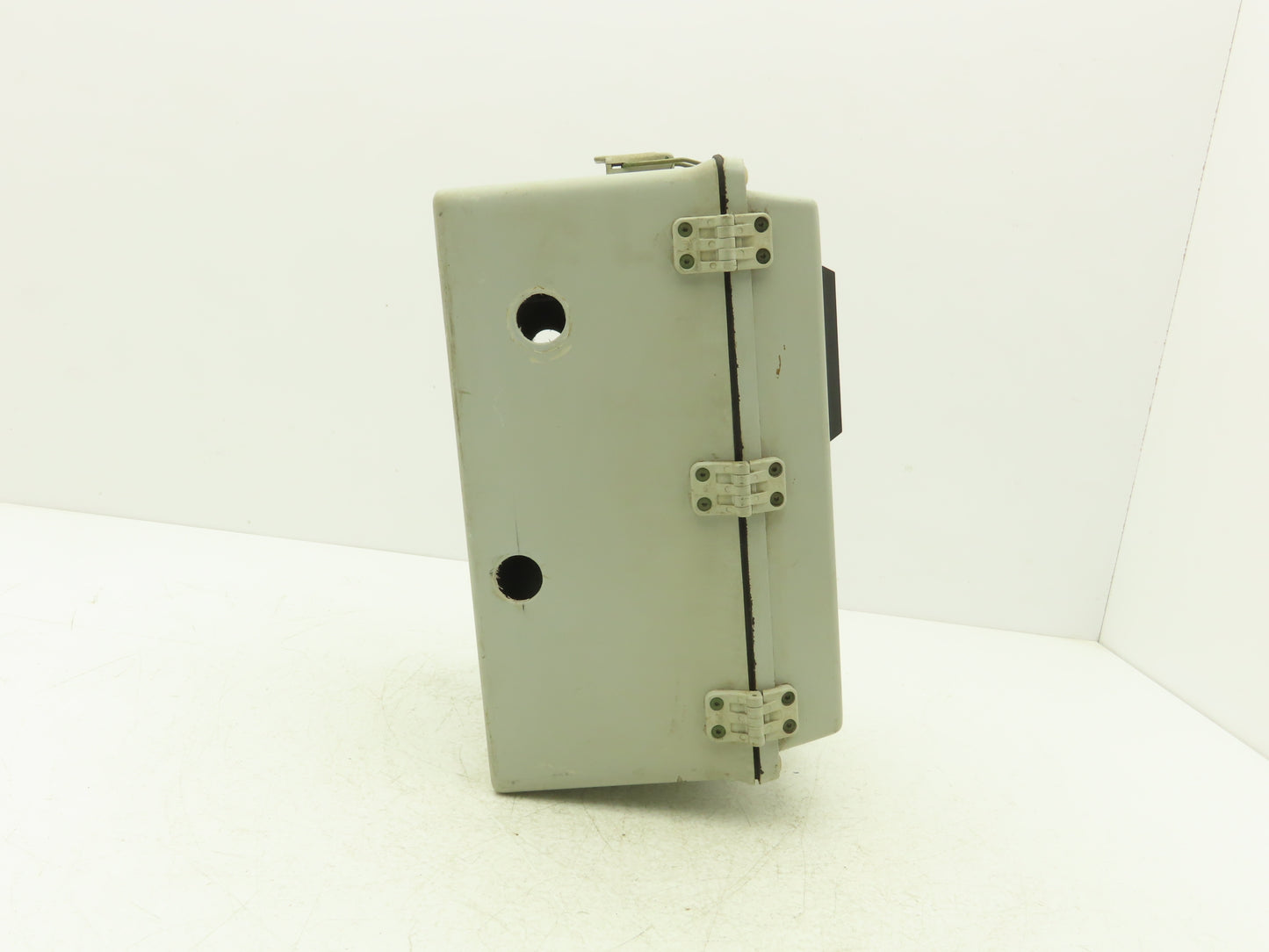 EFM Tokheim Automation FC-330 Flow Control Module Rate Totalizer Panel 12x8x7"