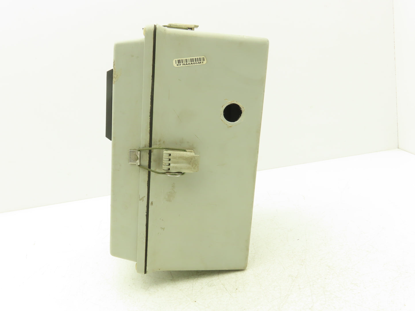 EFM Tokheim Automation FC-330 Flow Control Module Rate Totalizer Panel 12x8x7"