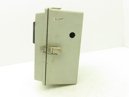 EFM Tokheim Automation FC-330 Flow Control Module Rate Totalizer Panel 12x8x7"