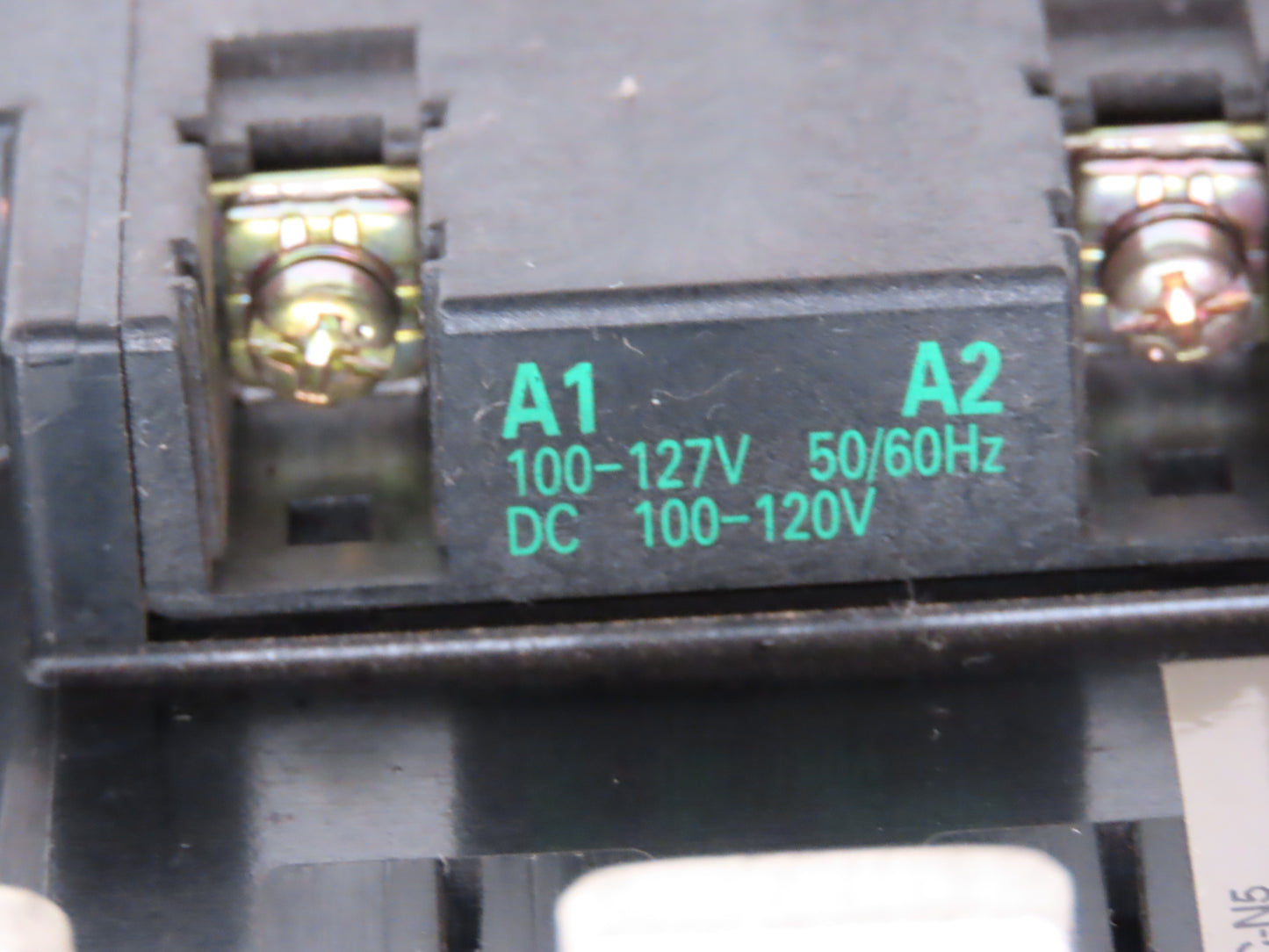 Fuji Electric SC-N5 (93) SC-N5 Motor Starter Contactor 3Ph 600V 93A Lot of 3