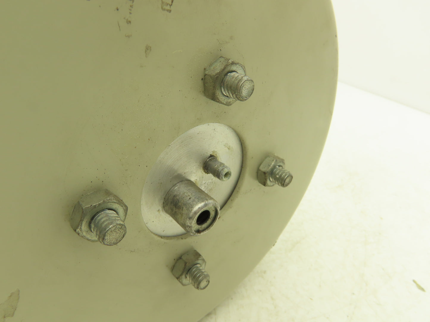 Honeywell MP920B-1002-2 Pneumatic Damper Actuator Spring Return 6"Stroke 7-13psi