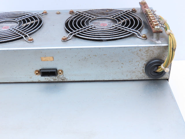 Tsuge Co LTD OTU-1019-1 TSUGE Heat Exchanger Enclosure Fan 250W 200V