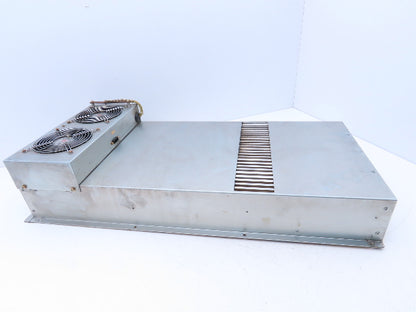 Tsuge Co LTD OTU-1019-1 TSUGE Heat Exchanger Enclosure Fan 250W 200V