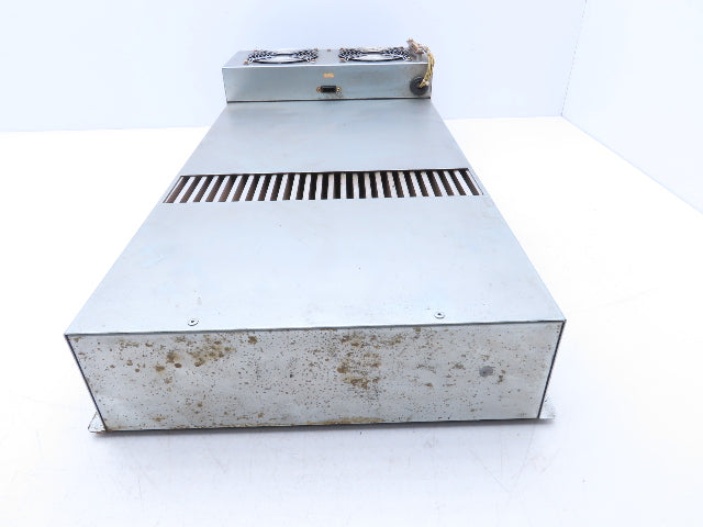 Tsuge Co LTD OTU-1019-1 TSUGE Heat Exchanger Enclosure Fan 250W 200V