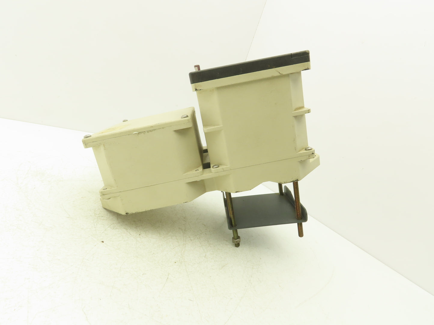Foxboro 872-20AMS-78 Monitor 872 Series Alarm 0-20 MS/CM 4-20MA 120VAC