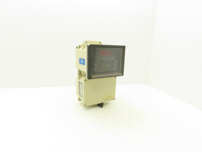 Foxboro 872-20AMS-78 Monitor 872 Series Alarm 0-20 MS/CM 4-20MA 120VAC