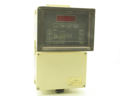 Foxboro 872-20AMS-78 Monitor 872 Series Alarm 0-20 MS/CM 4-20MA 120VAC