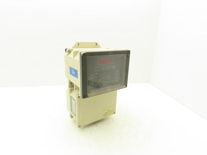 Foxboro 872-20AMS-78 Monitor 872 Series Alarm 0-20 MS/CM 4-20MA 120VAC