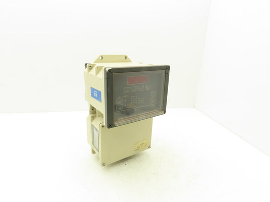 Foxboro 872-20AMS-78 Monitor 872 Series Alarm 0-20 MS/CM 4-20MA 120VAC