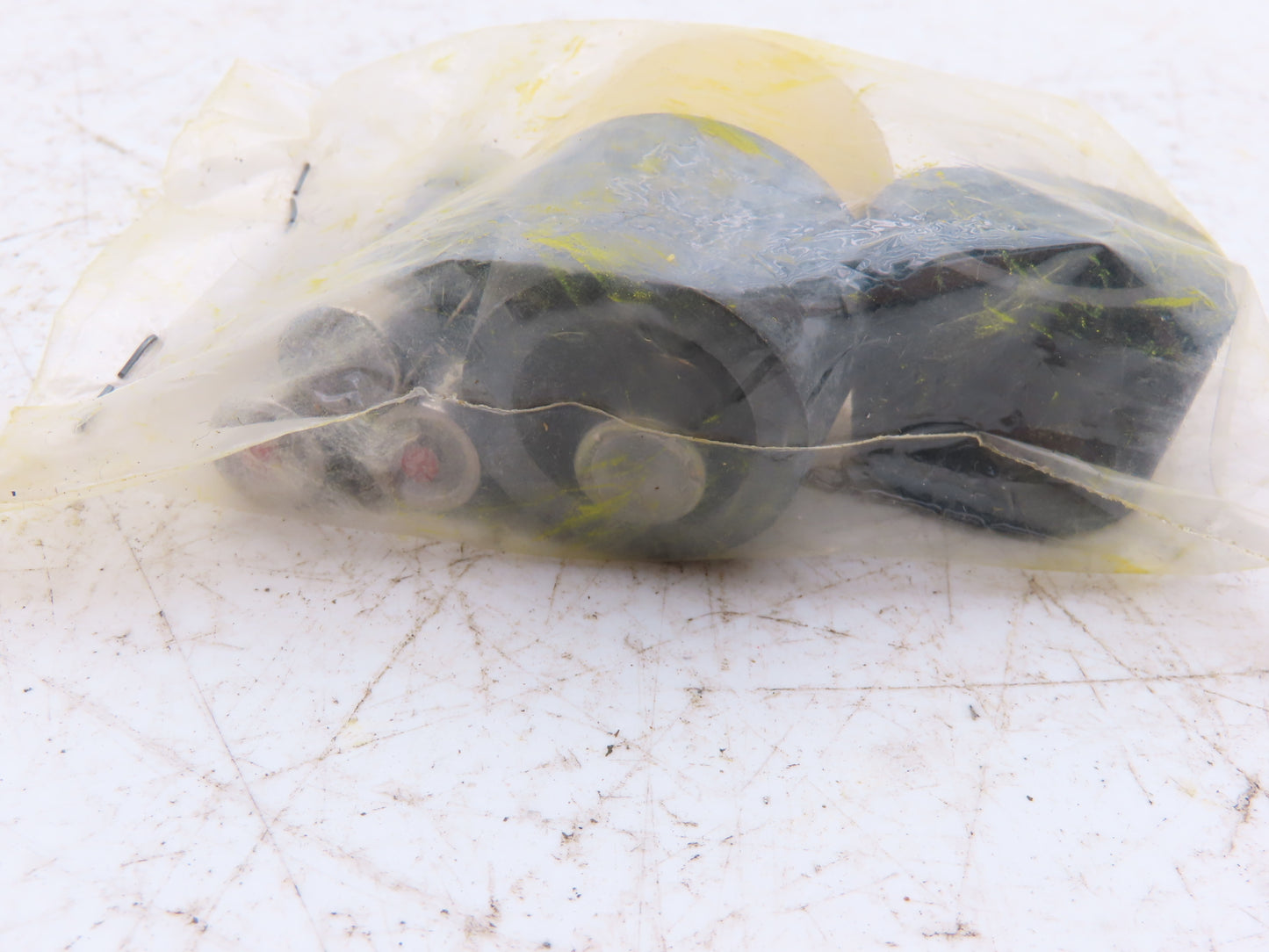 Daniel Woodhead 4004 Safeway Pendant 4 Button Station Enclosure Fuse Indicator