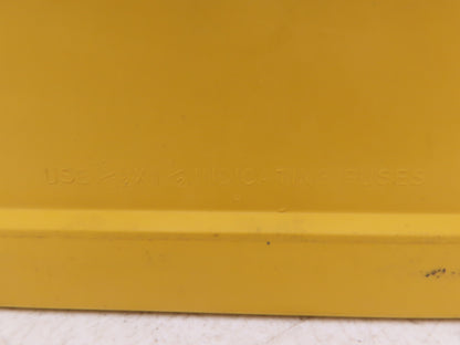 Daniel Woodhead 4004 Safeway Pendant 4 Button Station Enclosure Fuse Indicator