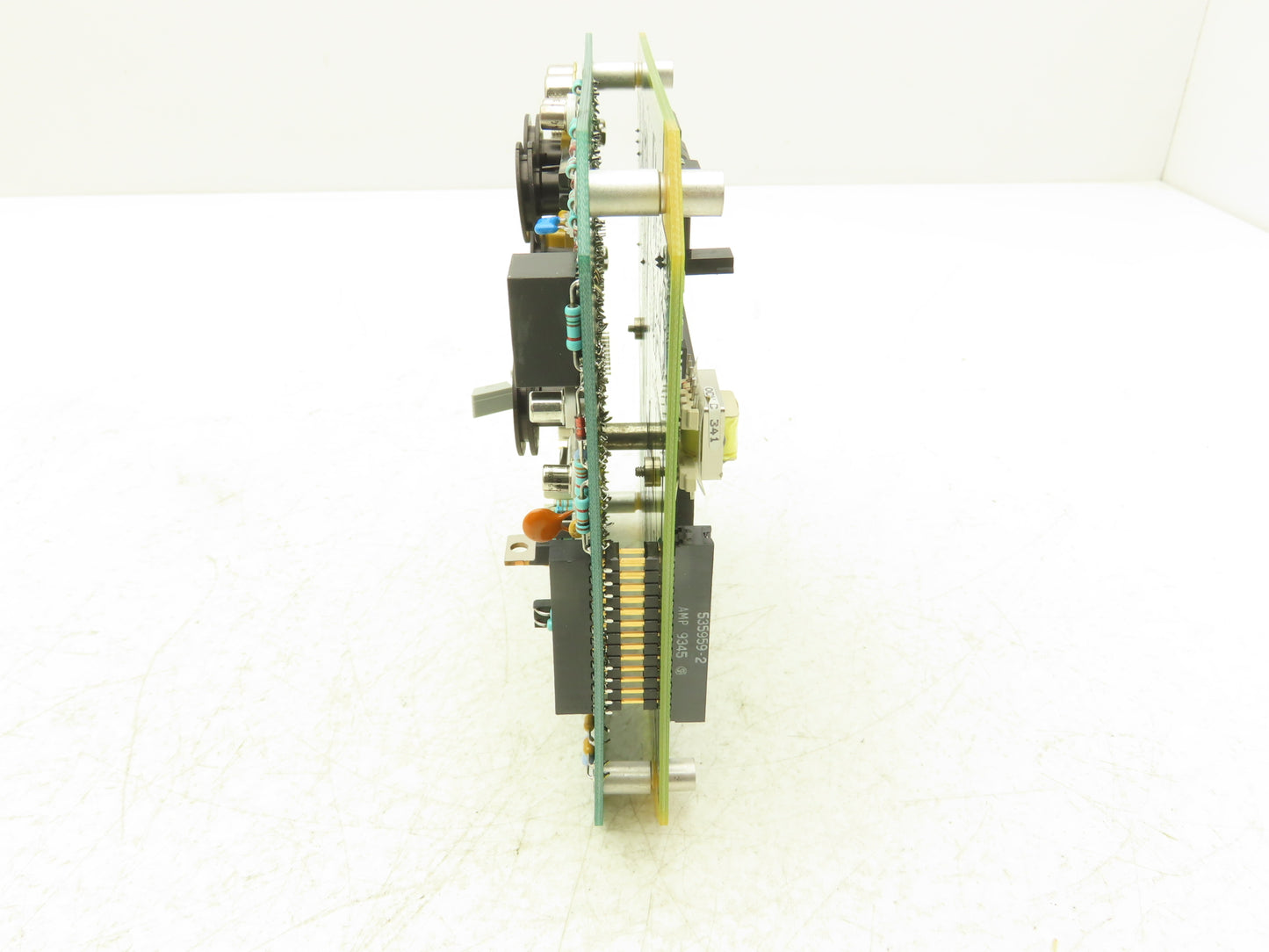 Foxboro L0113MC-D Converter Control Board w/Display L0114AB-B