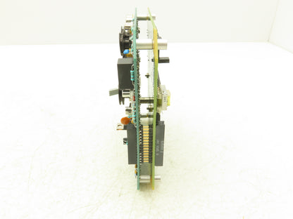 Foxboro L0113MC-D Converter Control Board w/Display L0114AB-B