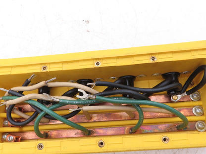 Daniel Woodhead 4004 Safeway Pendant 4 Button Station Enclosure Fuse Indicator