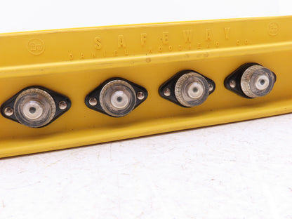 Daniel Woodhead 4004 Safeway Pendant 4 Button Station Enclosure Fuse Indicator