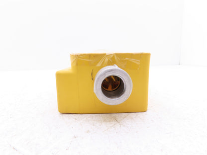 Daniel Woodhead 4004 Safeway Pendant 4 Button Station Enclosure Fuse Indicator