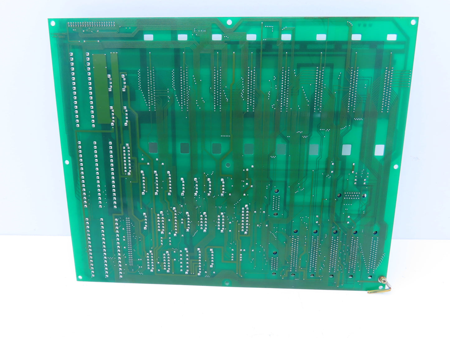 Mori Seiki E76020A02 Printed Circuit Board PCB Backplane Module AP-DTP-BCS