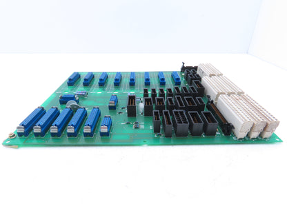 Mori Seiki E76020A02 Printed Circuit Board PCB Backplane Module AP-DTP-BCS