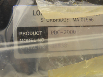 Load Controls PBC-2000 Motor Load Controller 120VAC