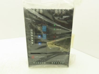 Load Controls PBC-2000 Motor Load Controller 120VAC