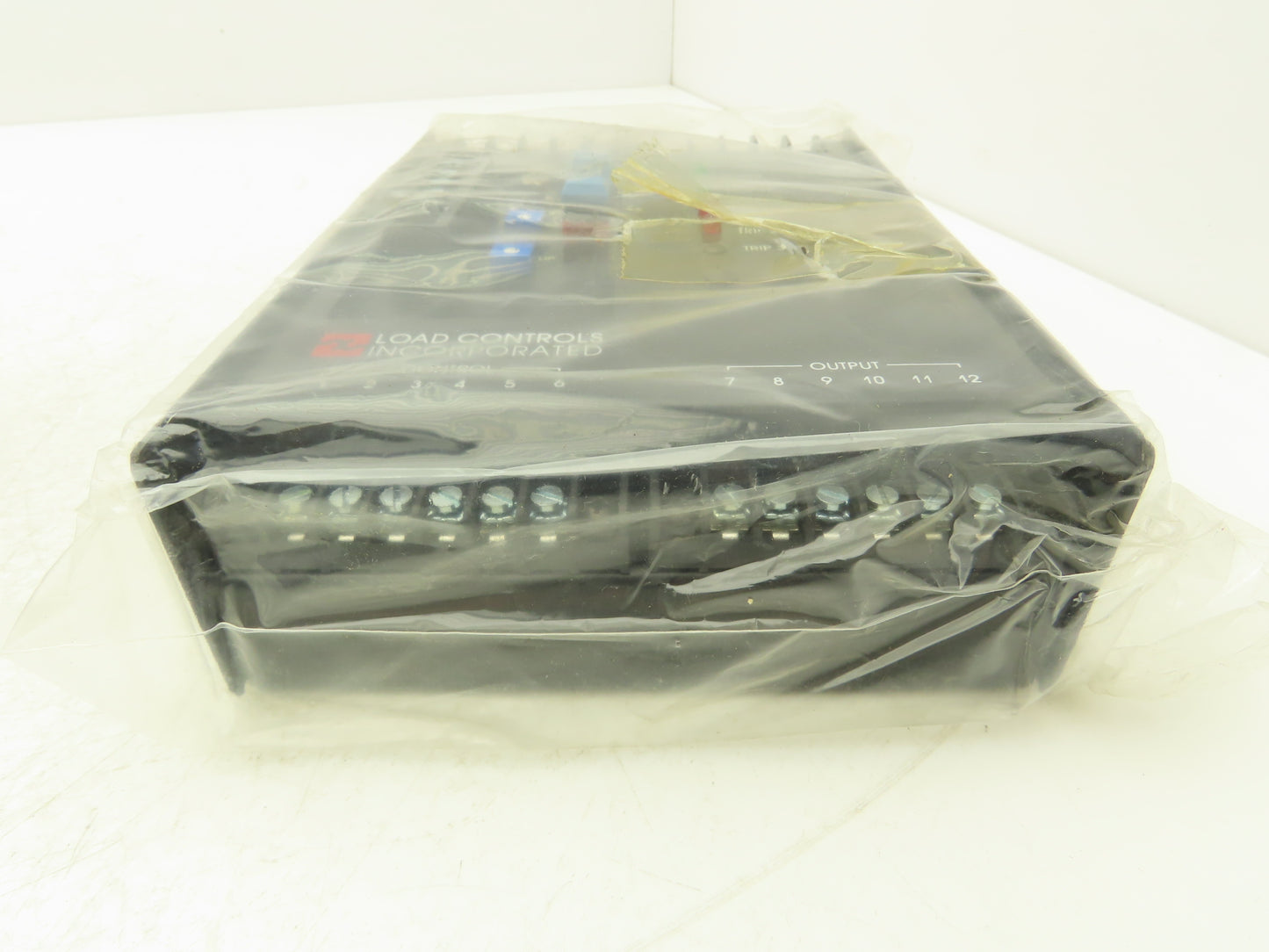 Load Controls PBC-2000 Motor Load Controller 120VAC