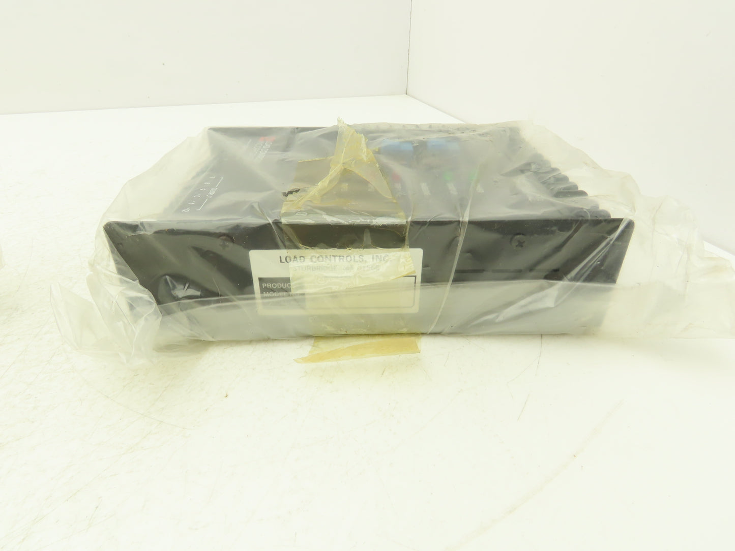 Load Controls PBC-2000 Motor Load Controller 120VAC
