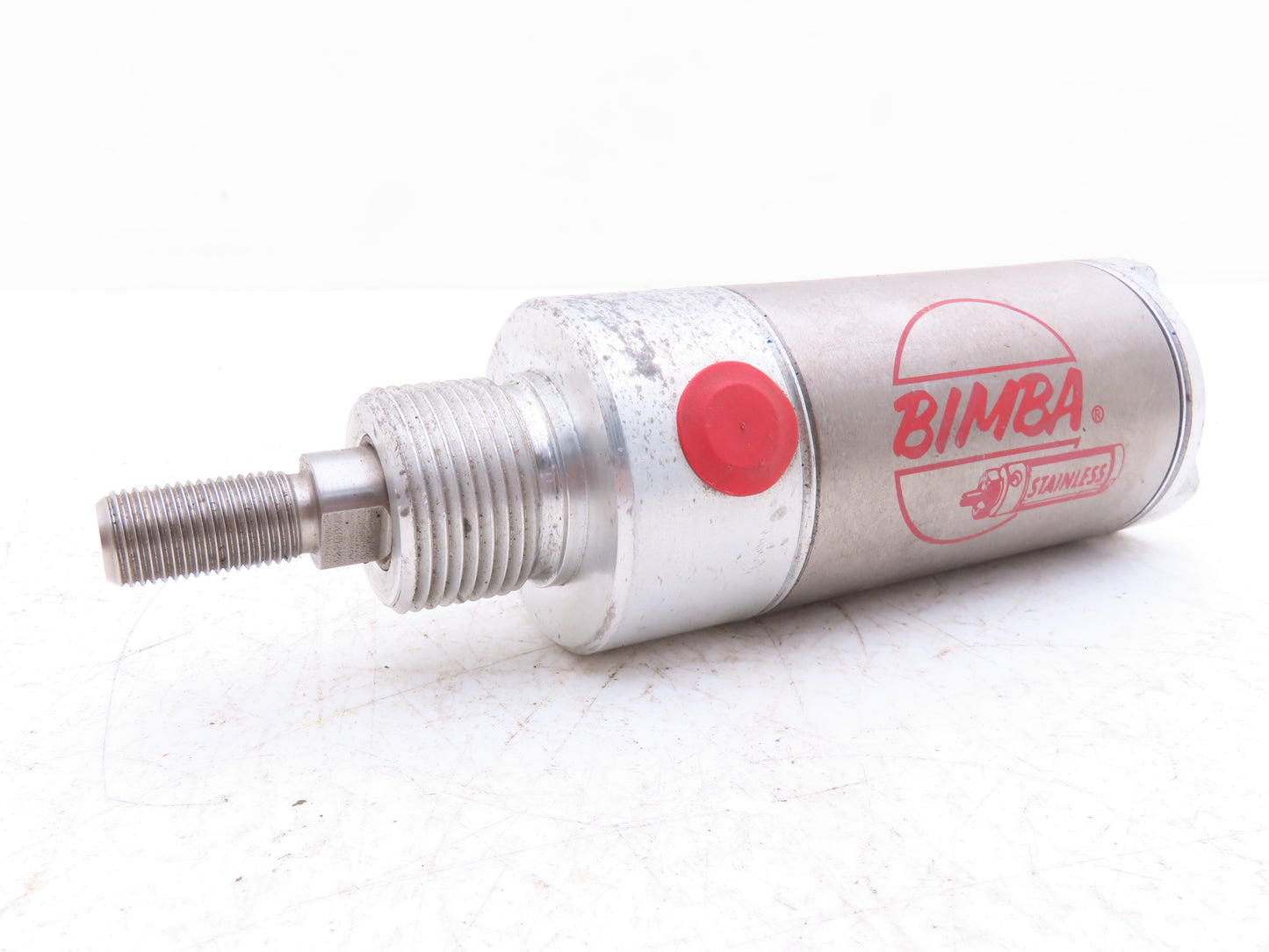 Bimba MRS-311-D Pneumatic Air Cylinder 2" Bore 1" Stroke Double Acting