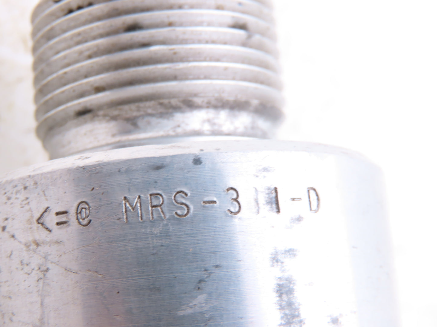 Bimba MRS-311-D Pneumatic Air Cylinder 2" Bore 1" Stroke Double Acting