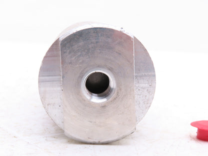 Bimba MRS-311-D Pneumatic Air Cylinder 2" Bore 1" Stroke Double Acting