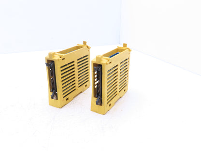 Fanuc A03B-0815-C001 I/O Input Output Expansion Module 24VDC Lot of 2