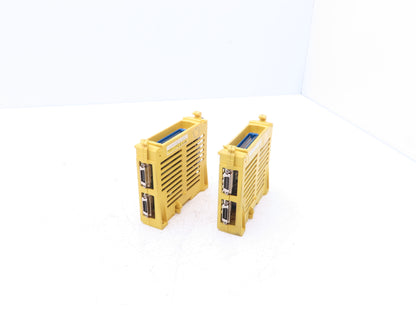 Fanuc A03B-0815-C001 I/O Input Output Expansion Module 24VDC Lot of 2